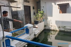 Mitos Sendang Nyi Renggo di Kranggan Semarang, Dari Air Obat hingga Nomor Togel