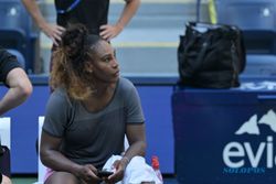 Serena Isyaratkan US Open 2022 Menjadi Turnamen Perpisahan, Ini Alasannya