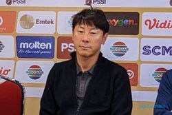 Indonesia Segrup dengan Thailand di Piala AFF 2022, Ini Kata Shin Tae-yong