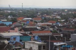 Dilema Pekerja Solo Bergaji UMK: Cari Rumah dalam Kota Sulit, Luar Kota Jauh