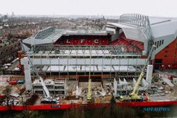 Liga Inggris 2022: Daftar Lengkap Skuad Liverpool, Tak Banyak Berubah