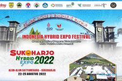 Sukoharjo Hybrid Expo Digelar 4 Hari, Simak Apa Saja yang Dipamerkan