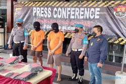 Suporter PSS Sleman Dianiaya hingga Meninggal, Polisi Bekuk 2 Pelaku