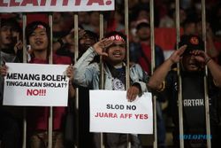 Indonesia ke Final Piala AFF U-16 2022, Maguwoharjo “Banjir” Air Mata