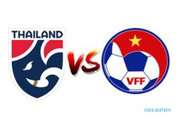 Semifinal Piala AFF U-16: Prediksi Thailand Vs Vietnam, Live Streaming
