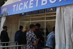 Konser Dream Theater di Solo: Tiket Festival A Seharga Rp1,8 Juta Ludes