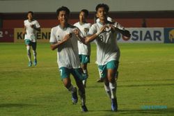 Indonesia 9-0 Singapura di Piala AFF U-16, Begini Strategi Bima Sakti