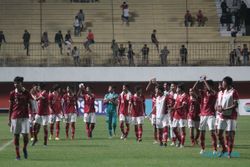 Alasan Suporter Diminta Padati Stadion saat Timnas Indonesia U-16 Main