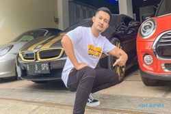 Tom Liwafa, Crazy Rich Surabaya yang Memulai Bisnis dari Jualan Sticker