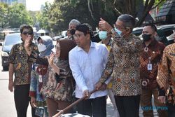 119 Warga Jateng Transmigrasi ke Sulawesi