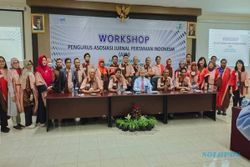 FP UNS Tuan Rumah Workshop Asosiasi Jurnal Pertanian Indonesia