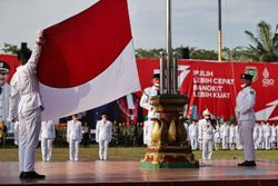 HUT Ke-77 Indonesia, Wali Kota Madiun Ajak Teladani Semangat Pahlawan