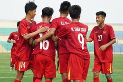 Piala AFF U-16 2022: Bantai Filipina, Vietnam Menjauh dari Indonesia