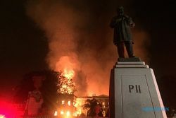 Sejarah Hari Ini: 2 September 2018, Museum Nasional Brasil Terbakar