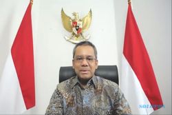 Wamenkeu Ditunjuk Jokowi Jadi Ketua Satgas UU Cipta Kerja