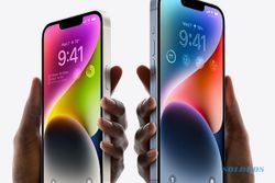Permintaan Melandai, Apple Pangkas Produksi iPhone 14 Sebanyak 3 Juta Unit
