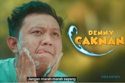 Lagu Helleh dari Denny Caknan Menuju Puncak Trending Youtube Indonesia