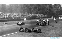 Sejarah Hari Ini: 10 September 1961, Kecelakaan Formula 1 di Monza Italia