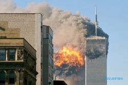 Sejarah Hari Ini: 11 September 2001, Serangan ke Menara WTC New York