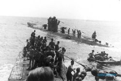 Sejarah Hari Ini: 12 September 1942, Kapal Laconia Ditorpedo Pasukan Jerman