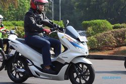 AHM Umumkan Roadmap Sepeda Motor Listrik di Indonesia Tahun Ini
