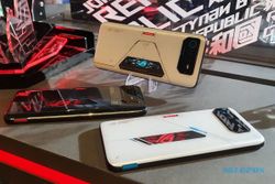 ROG Phone 6 Series dari Asus Meluncur di Indonesia 21 September 2022