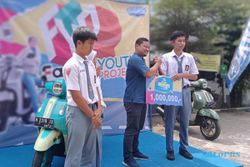 Yuk, Pelajar SMA-SMK Ikutan Connected School Contest di Fazzio Youth Project