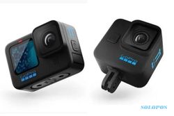 Kamera GoPro Hero 11 dan Hero 11 Mini Dilengkapi Fitur AutoBoost