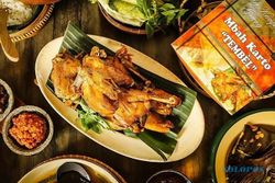 3 Wisata Kuliner Terbaik di Sukoharjo, Salah Satunya Ayam Goreng Mbah Karto