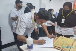 PHK 400 Karyawan Awal Agustus, PT Sunwoo Garment Sukoharjo Mulai Buka Loker