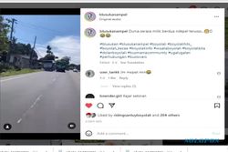 Polisi Panggil Sopir Bus Ugal-Ugalan di Ampel Boyolali: Wong Sragen & Semarang
