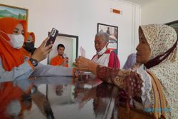 Asyik, BLT BBM Tahap 2 Tersalur kepada 3 Juta KPM Melalui PT Pos Indonesia