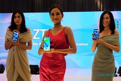 Kembali ke Pasar Indonesia, ZTE Langsung Rilis 3 Smartphone Baru