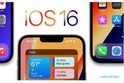 Ingin Instal iOS 16 di iPhone Anda, Ini Caranya