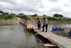 Pengelola Jembatan Sasak Mojolaban Sukoharjo Harus Utamakan Keselamatan Warga