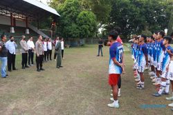 Persiharjo Sukoharjo Siap Berlaga di Liga 3 Jawa Tengah 2022