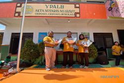 Cerita Yayasan Pendidikan di Boyolali 33 Tahun Mengurusi Difabel hingga Mandiri