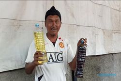 Warga Sukoharjo Bikin BBM dari Sampah Plastik, Yuk Intip Proses Pengolahannya