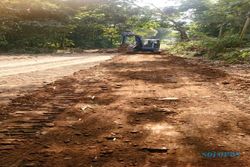 Hore! Pembangunan Jalur Londo Boyolali - Cepogo Bakal Dilanjutkan Tahun Depan