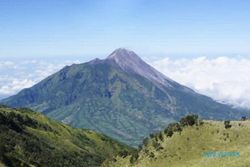 Begini Gambaran Jalur Pendakian Gunung Merapi via Selo Boyolali