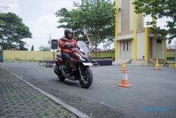 Honda ADVestival with ADV 160 di Pati Meriah, Test Riding sampai Promo Khusus