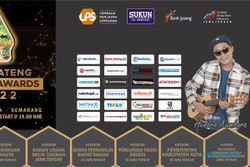 Pacu Digitalisasi di Jawa Tengah, AMSI Jateng Gelar Digital Awards 2022