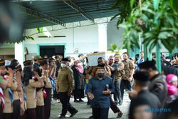 Kabar Duka, Mantan Ketua DPD Partai Golkar Klaten Tutup Usia