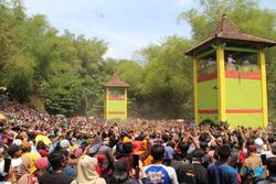 Tradisi Yaa Qawiyyu di Jatinom Klaten Mulai Bergulir, Cek Rangkaian Acaranya