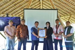 Konsisten Dukung Gerakan Indonesia Inklusif, Aqua Klaten Diganjar Penghargaan