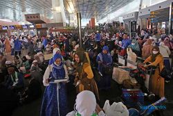 Bandara Soekarno-Hatta Jadi Bandara Tersibuk di Asia Tenggara Versi OAG Inggris
