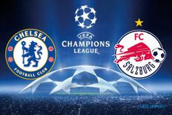 Chelsea vs Salzburg: Era Baru The Blues Dimulai