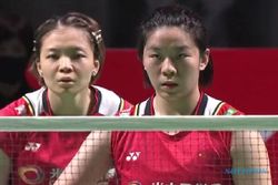 Kejutan Japan Open 2022, Ganda Putri No. 1 Dunia Tumbang oleh Peringkat 32