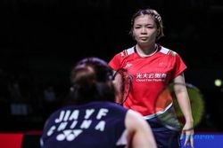 Jadwal Semifinal Japan Open 2022, China dan Korea Selatan Mendominasi