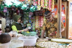 Harga Cabai dan Telur Turun, Pasar Tradisional di Klaten Malah Sepi Pembeli